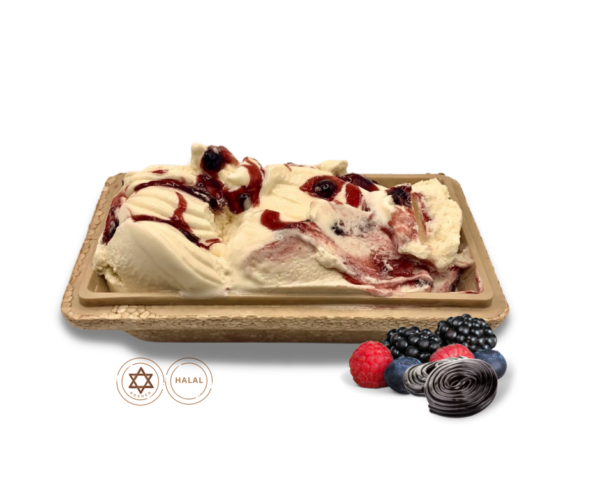 Berry Meringue