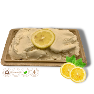 Lemon Sorbet