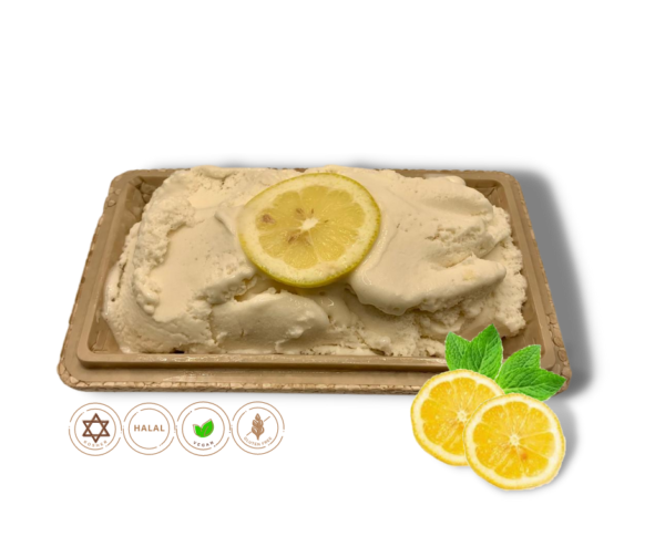Lemon Sorbet